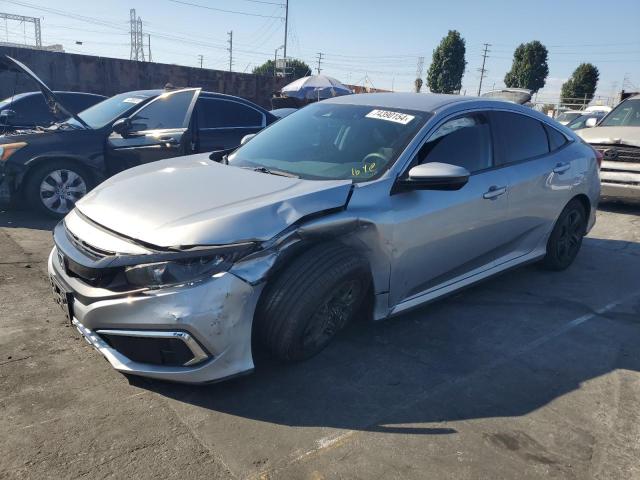 honda civic lx 2019 19xfc2f62ke210912