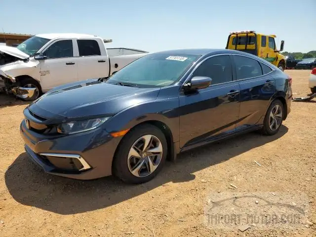 honda civic 2020 19xfc2f62le003406