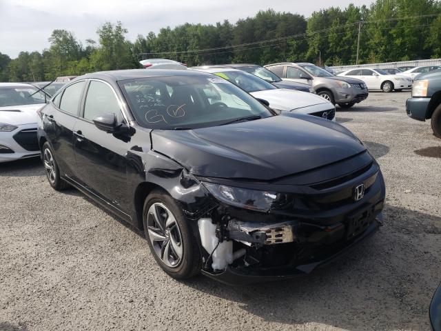 honda civic lx 2020 19xfc2f62le008105