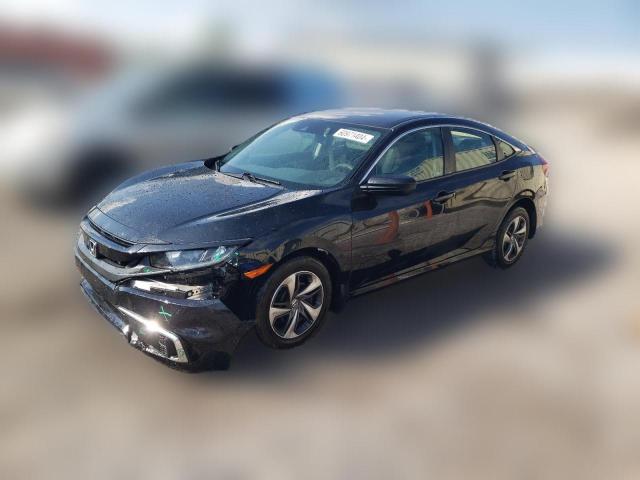 honda civic 2020 19xfc2f62le010551