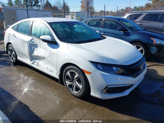 honda civic 2020 19xfc2f62le014549