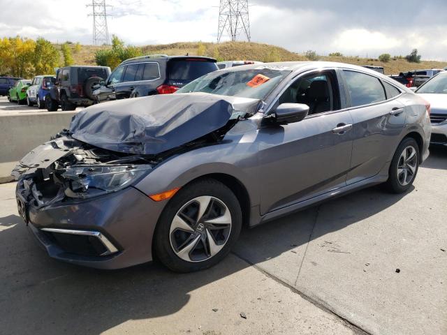 honda civic lx 2020 19xfc2f62le023266