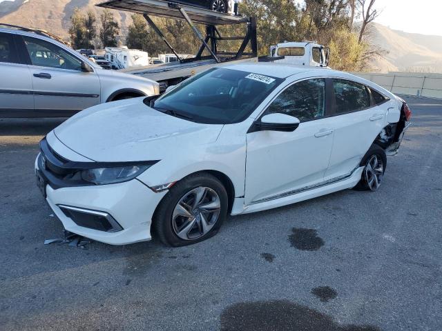 honda civic lx 2020 19xfc2f62le200060