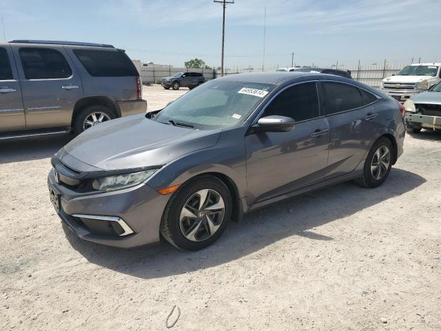 honda civic lx 2020 19xfc2f62le209468