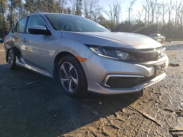 honda civic lx 2020 19xfc2f62le213813