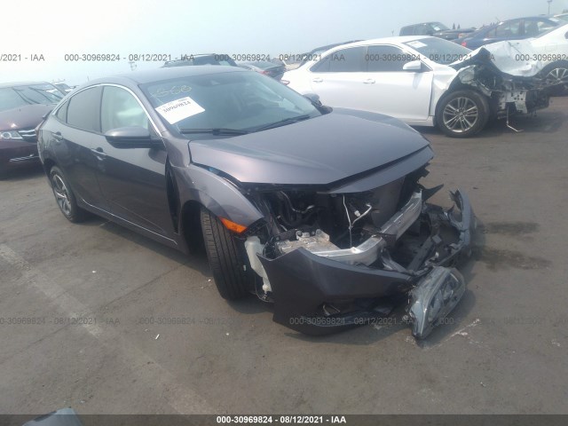 honda civic sedan 2020 19xfc2f62le215206