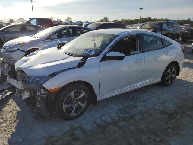 honda civic lx 2021 19xfc2f62me001379