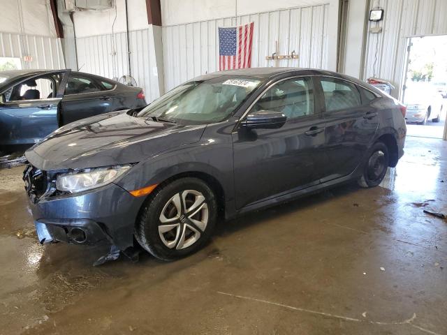 honda civic lx 2017 19xfc2f63he003549