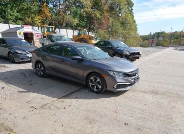 honda civic sedan 2019 19xfc2f63ke036669