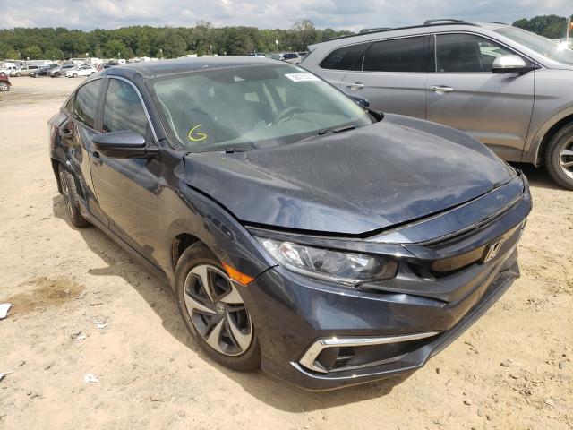 honda civic lx 2019 19xfc2f63ke039684