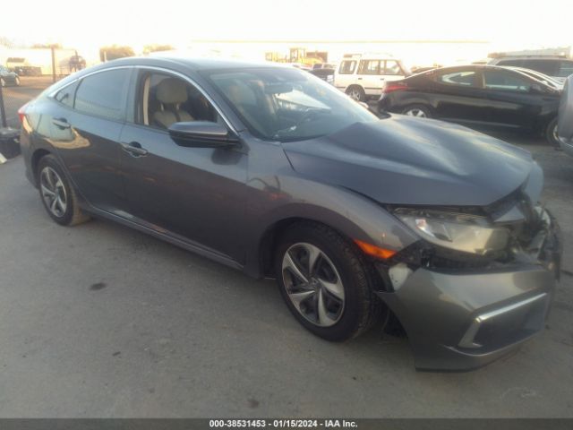 honda civic 2019 19xfc2f63ke204164