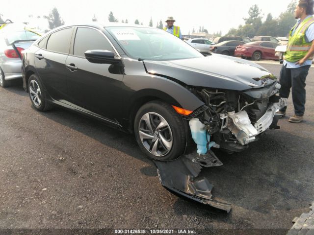 honda civic sedan 2019 19xfc2f63ke205699