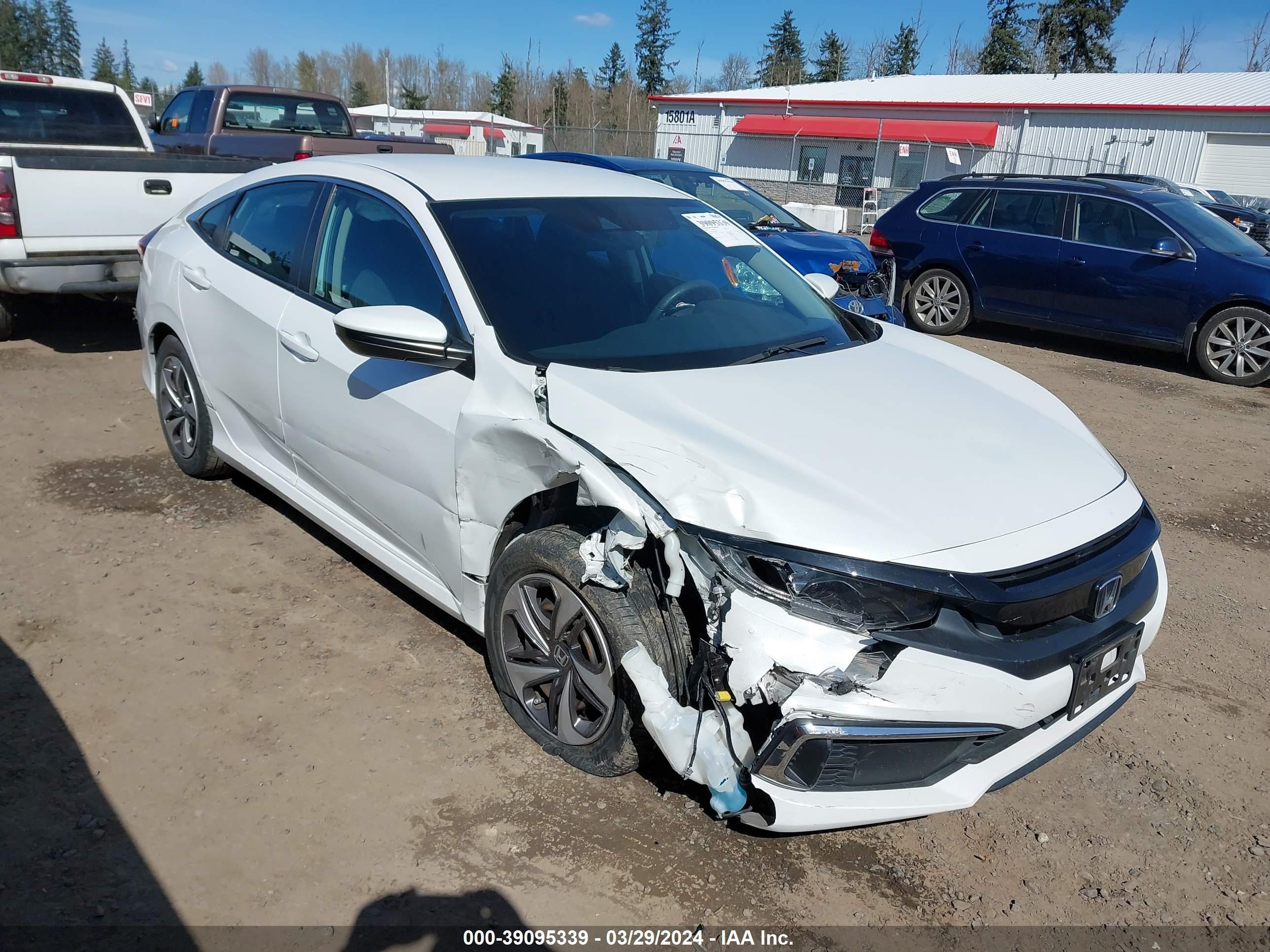 honda civic 2019 19xfc2f63ke208117