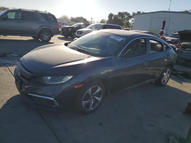 honda civic lx 2019 19xfc2f63ke213897