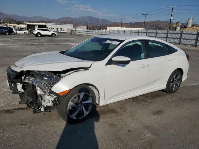 honda civic lx 2019 19xfc2f63ke214001