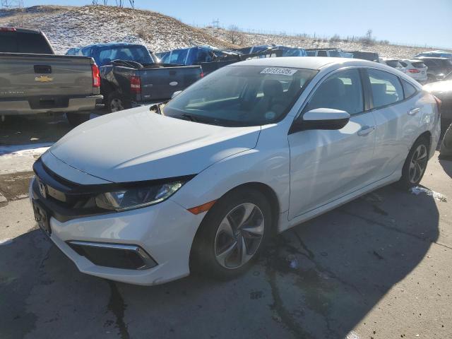 honda civic lx 2020 19xfc2f63le012034