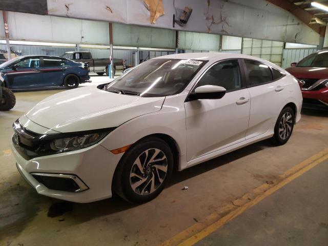 honda civic lx 2020 19xfc2f63le013149