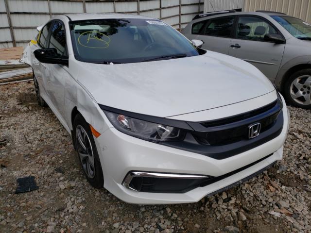 honda civic lx 2020 19xfc2f63le016035