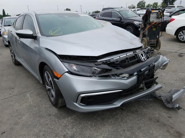 honda civic lx 2020 19xfc2f63le206093