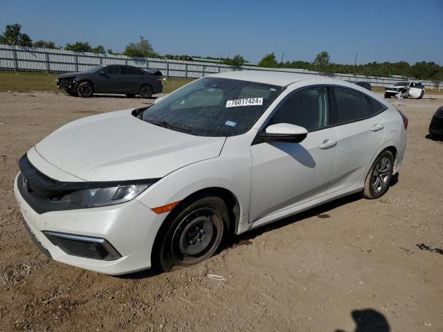 honda civic lx 2020 19xfc2f63le208703