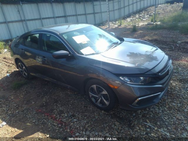 honda civic sedan 2019 19xfc2f64ke016902