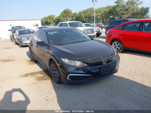 honda civic 2019 19xfc2f64ke020996