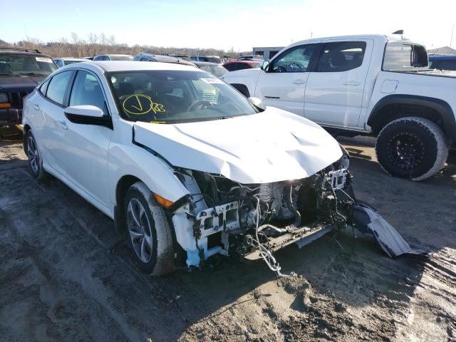 honda civic lx 2019 19xfc2f64ke030413