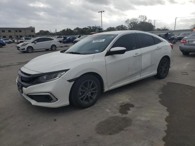 honda civic lx 2019 19xfc2f64ke030718