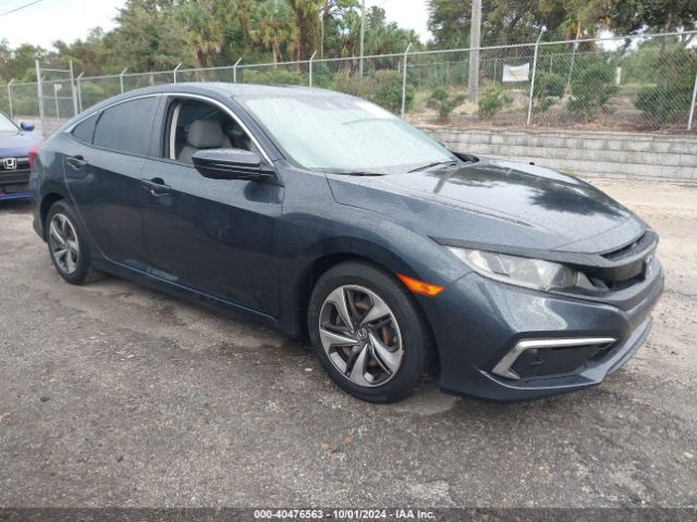 honda civic 2019 19xfc2f64ke051164