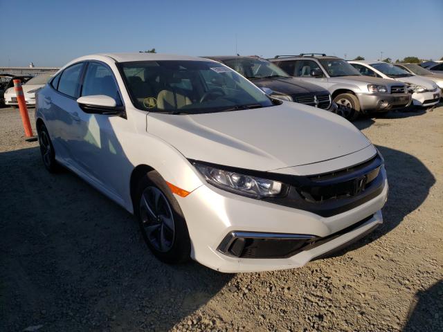 honda civic lx 2019 19xfc2f64ke211141