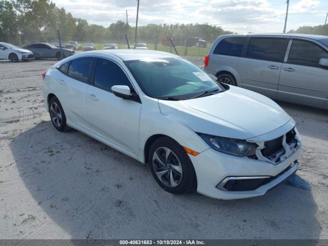 honda civic 2020 19xfc2f64le009529