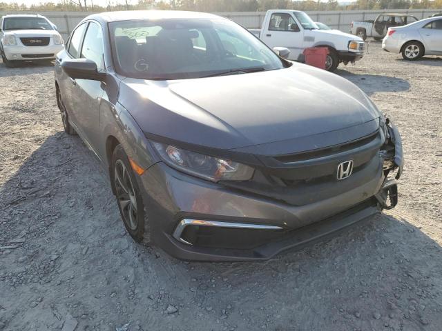 honda civic lx 2020 19xfc2f64le023060