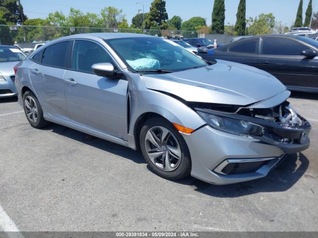 honda civic 2020 19xfc2f64le210797