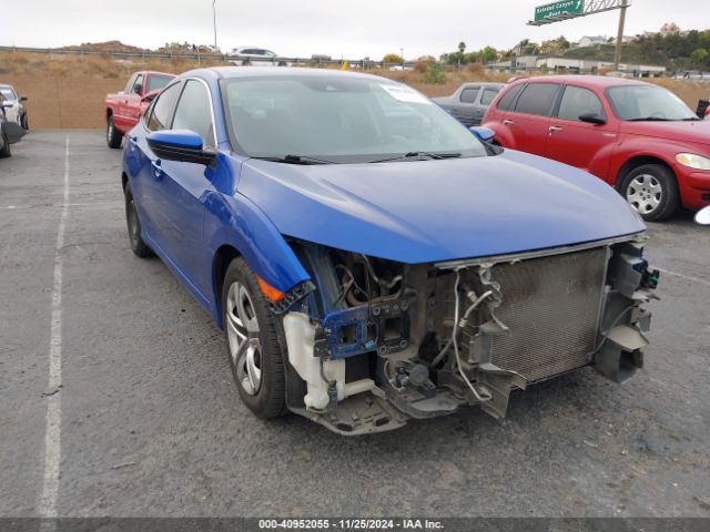 honda civic 2016 19xfc2f65ge223449