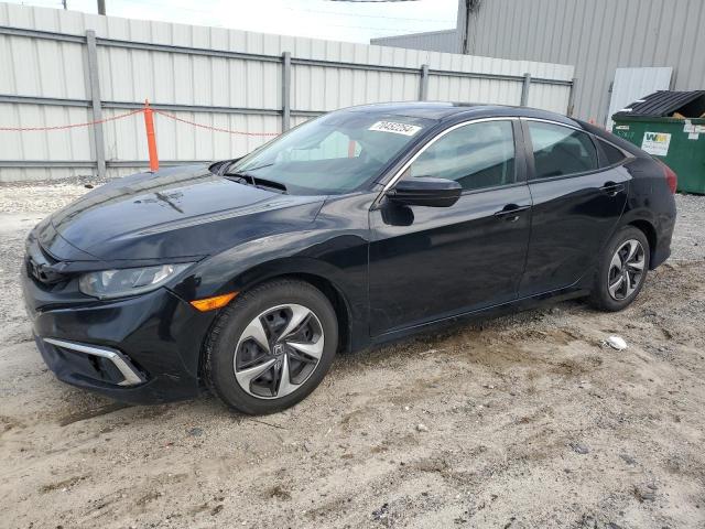 honda civic lx 2019 19xfc2f65ke001339