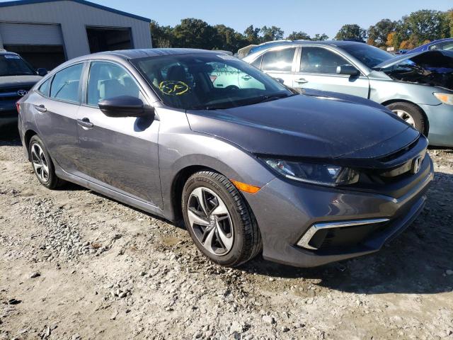 honda civic lx 2019 19xfc2f65ke001437