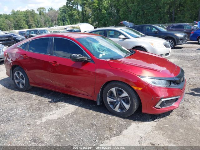 honda civic 2019 19xfc2f65ke003768