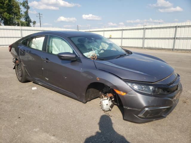 honda civic lx 2019 19xfc2f65ke010333