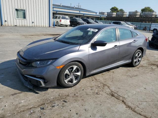 honda civic lx 2019 19xfc2f65ke010994