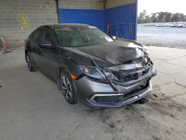 honda civic lx 2019 19xfc2f65ke028606