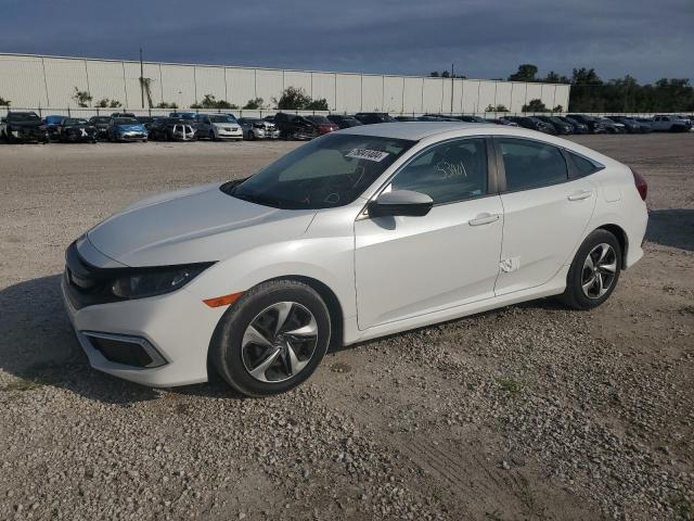 honda civic lx 2019 19xfc2f65ke036091