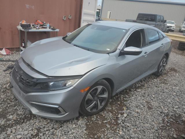 honda civic lx 2019 19xfc2f65ke045700