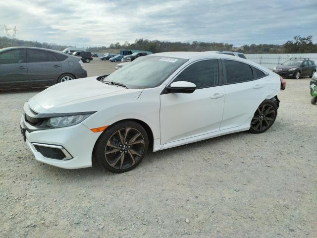 honda civic lx 2019 19xfc2f65ke201878