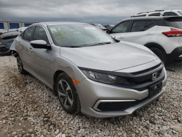 honda civic lx 2020 19xfc2f65le008776