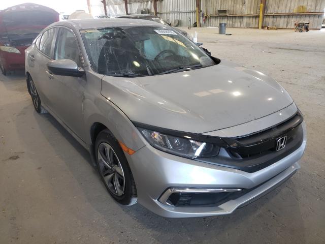 honda civic lx 2020 19xfc2f65le009698