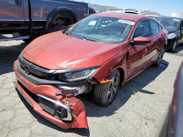 honda civic 2020 19xfc2f65le009944