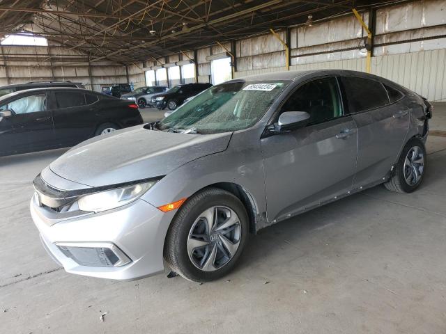 honda civic lx 2020 19xfc2f65le014352