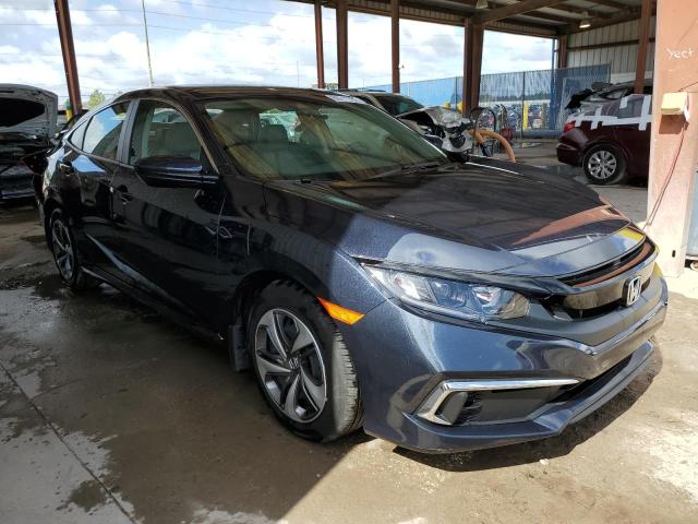 honda civic lx 2020 19xfc2f65le015985