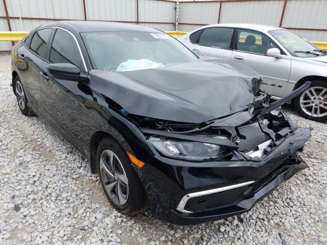 honda civic lx 2020 19xfc2f65le016571