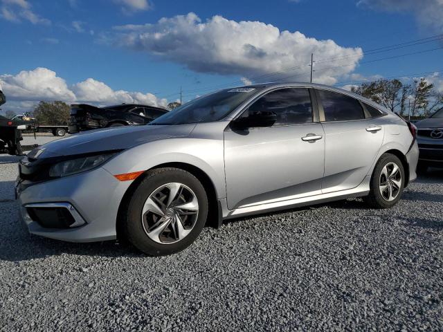 honda civic lx 2020 19xfc2f65le027490